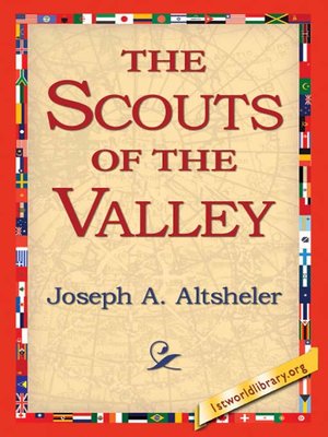 cover image of The Scouts of the Valley
